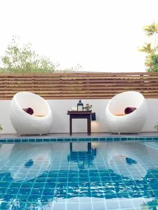Pai CherKaew Boutique House - Havuz