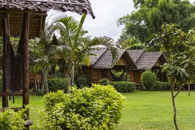 Pai Country Hut