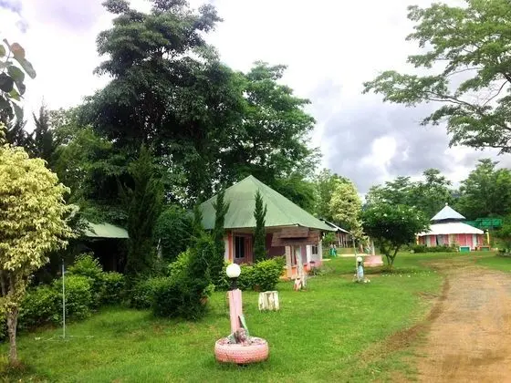 Pai Forest Resort