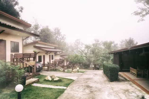 Pai Happy Village