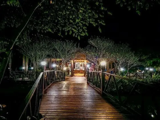 Pai Hotsprings Spa Resort - Dış Mekan