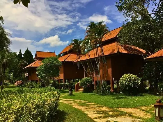 Pai Hotsprings Spa Resort - Öne Çıkan Resim