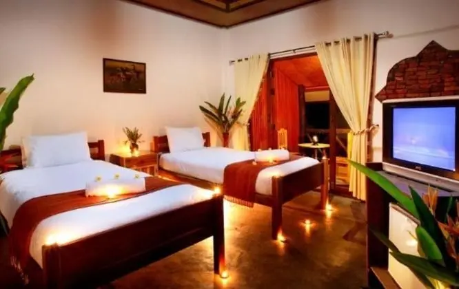 Pai Love & Baan Chon Phao Resort