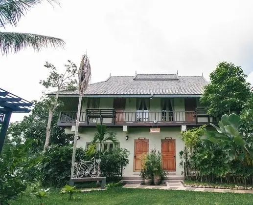 Pai Panalee The Nature Boutique Hotel - Öne Çıkan Resim