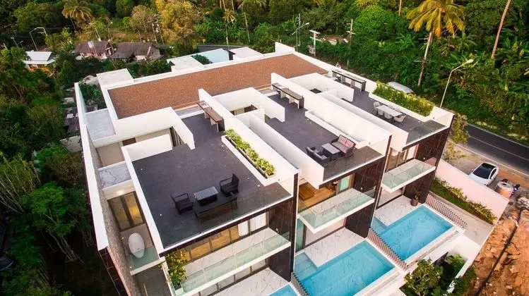 Pai Villa Phuket - Dış Mekan