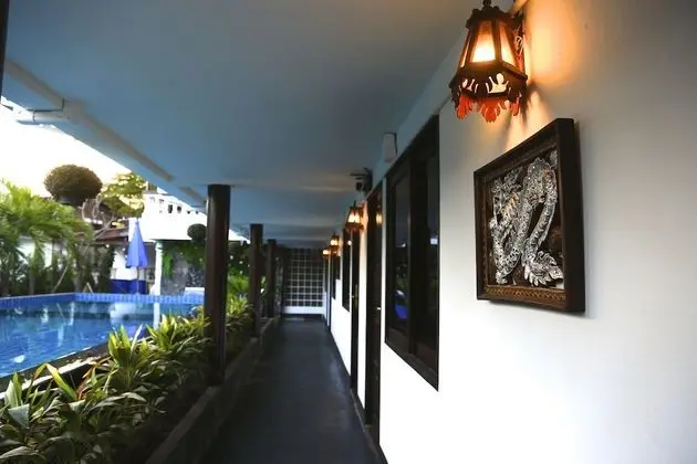 Pai Residence Chiangmai Gate - Dış Mekan