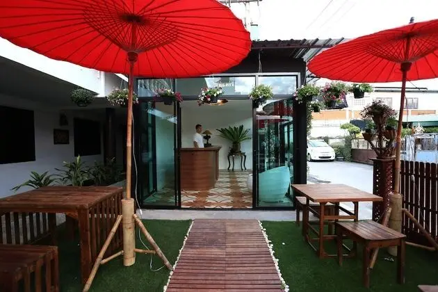 Pai Residence Chiangmai Gate - Lobi