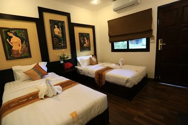 Pai Residence Chiangmai Gate - Oda