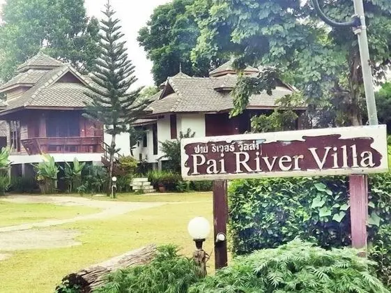 Pai River Villa