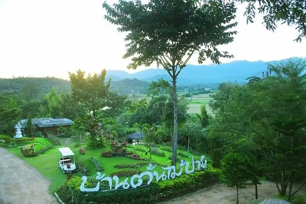 Pai Treehouse Resort