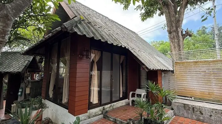 Pai Vintage Garden Resort - Dış Mekan