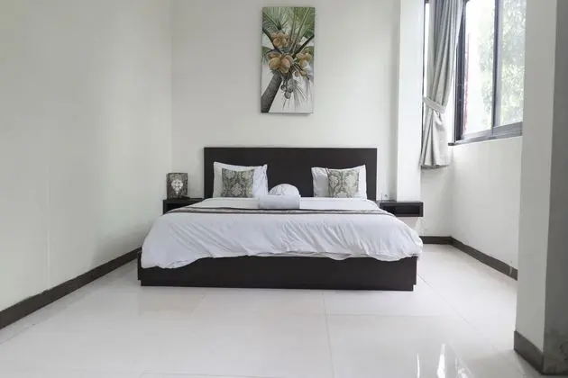 THE PAICA HOTEL - Oda