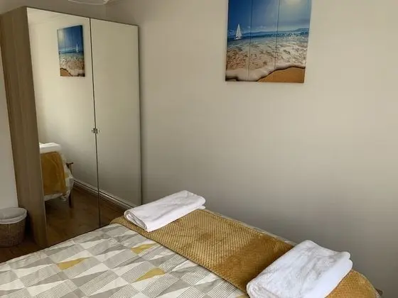 Paignton View Holiday Home - Oda