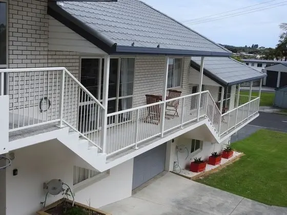 Paihia Apartments - Dış Mekan
