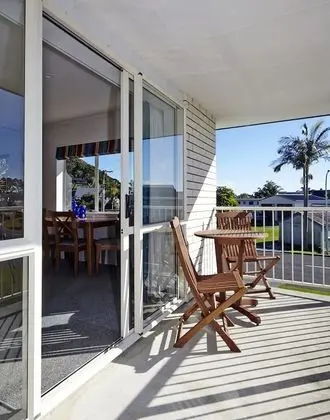 Paihia Apartments - Yerinde Yemek
