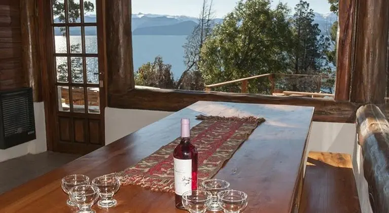 Pailahue lodge & Cabañas - Yeme / İçme