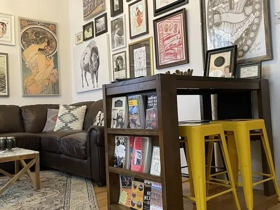 Painted Lady Bed & Brew - Oda