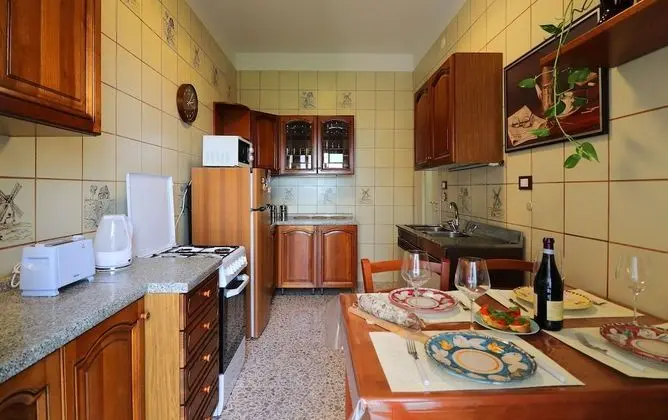 Painter House - Mutfak