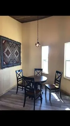 Paisano Village RV Park & Inn - Oda Düzeni