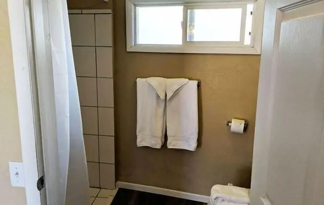 Paiute Trails Inn - Banyo Tipleri