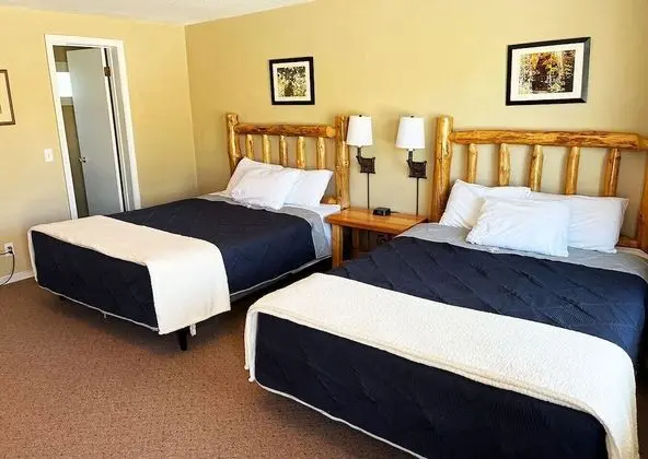 Paiute Trails Inn - Oda