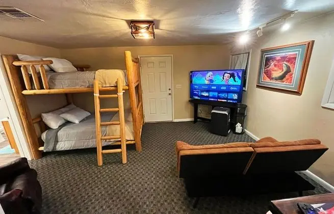 Paiute Trails Inn - Oda Düzeni