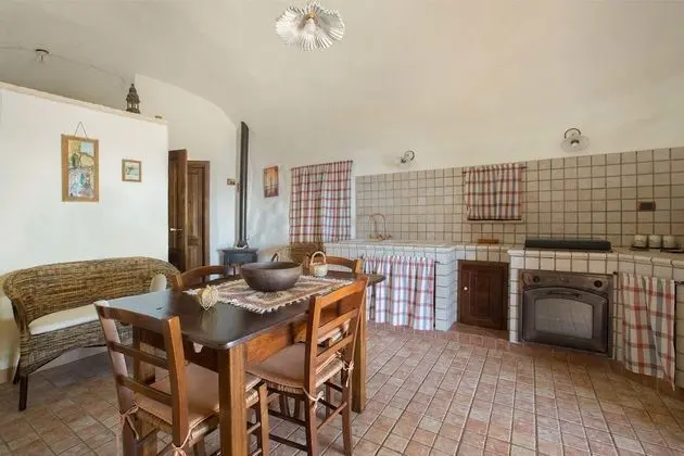 Pajara Acquaviva - Mutfak