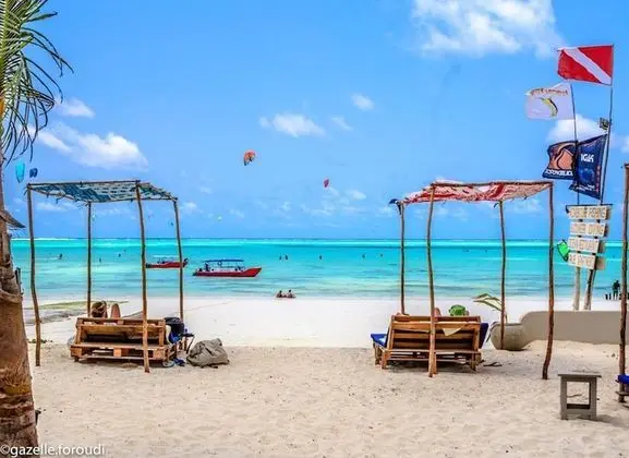 Paje Beach Apartments & Hotel