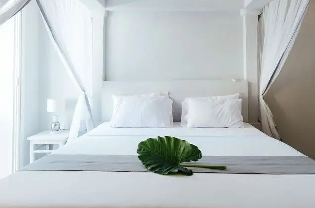 Paje Beach Apartments & Hotel - Oda