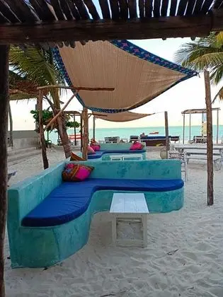 Paje Beach Apartments & Hotel - Plaj