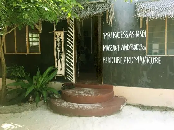Paje Villa Lounge - Lobi