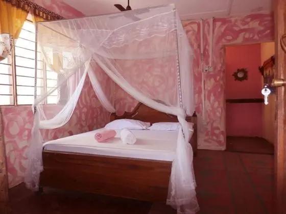 Paje Villa Lounge - Oda