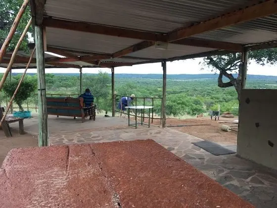 Paje River Camp
