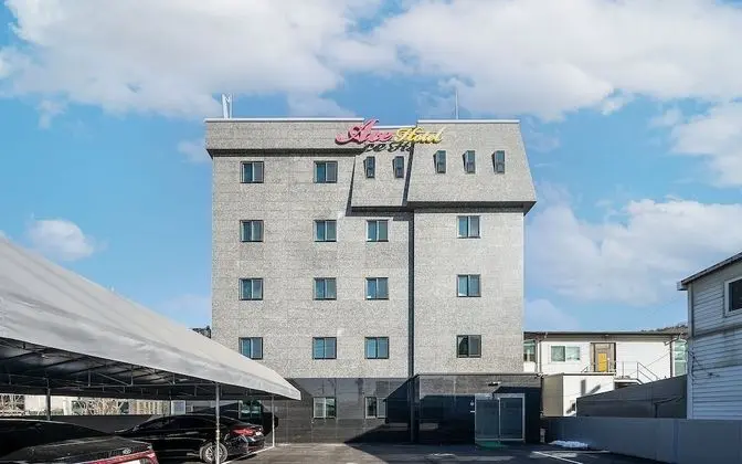 Paju Bongilcheon Ace Hotel