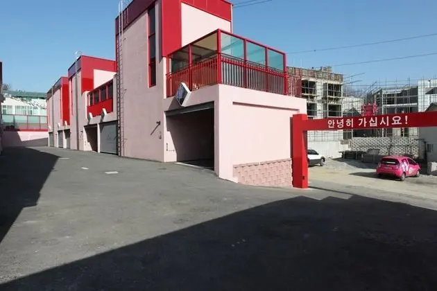 Paju Rock Self Check-in Motel