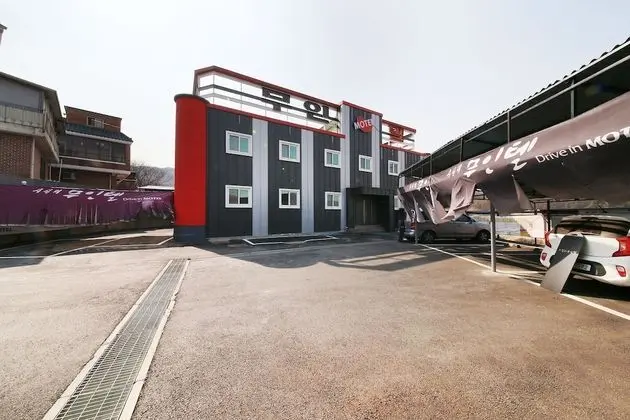 Paju Sicily Self Check-in Motel