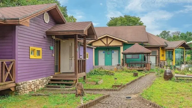 Paju Sugavill Agyeon Dongban Pension