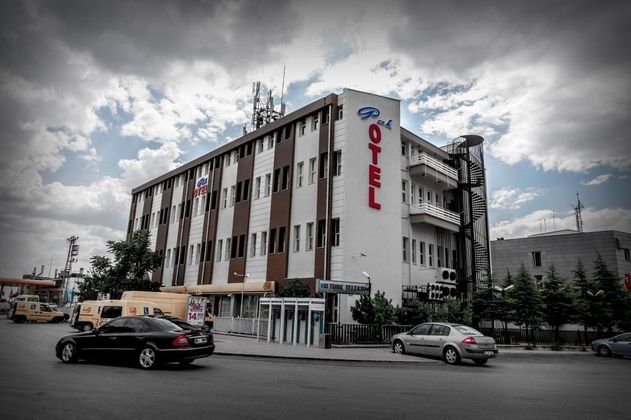 Pak OtelFotoğrafı