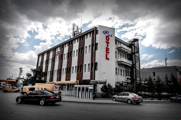 Pak OtelFotoğrafı