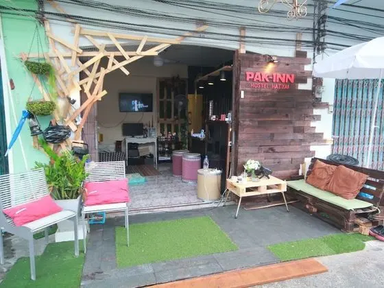 Pak-Inn Hostel Hat Yai