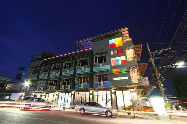 Pak-Up Hostel - Dış Mekan
