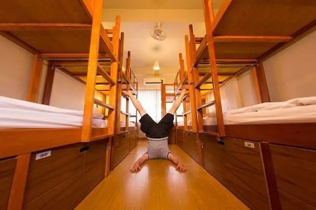 Pak-Up Hostel - Oda