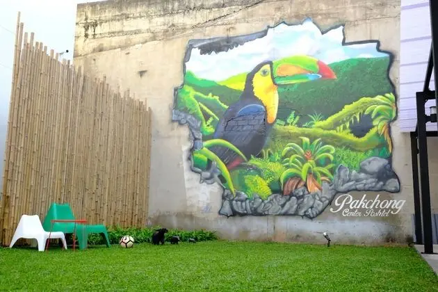 Pakchong Center Poshtel