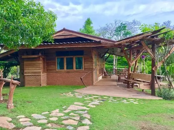 Pakchong Family Home - Dış Mekan