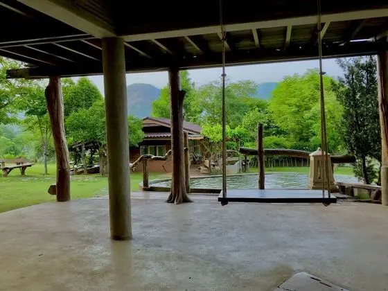Pakchong Family Home - Lobi