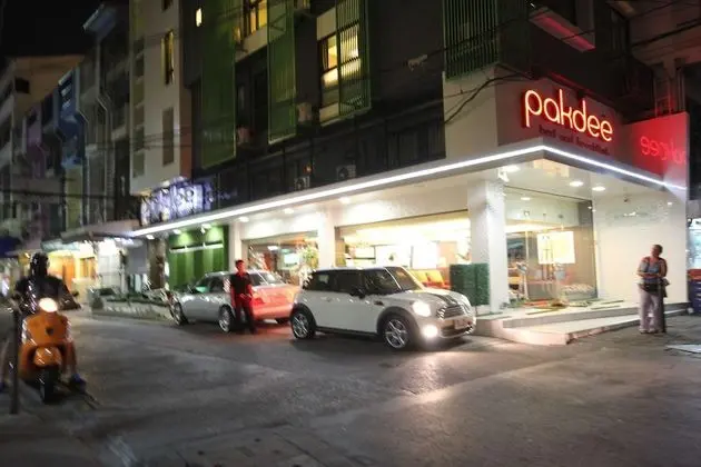 Pakdee Bed and Breakfast - Dış Mekan