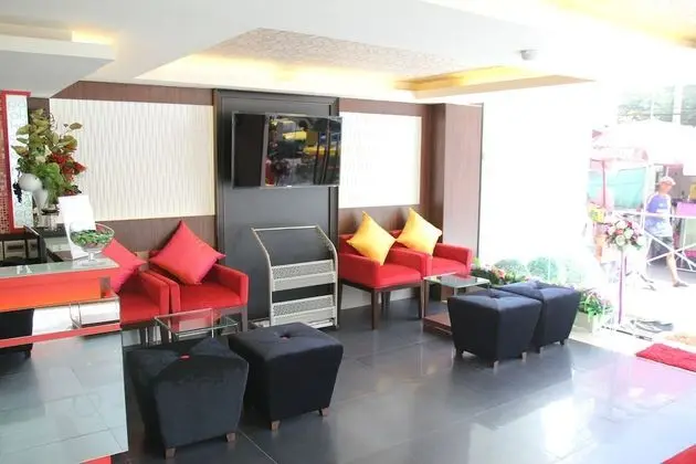 Pakdee Bed and Breakfast - Lobi