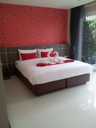 Pakdee Bed and Breakfast - Oda