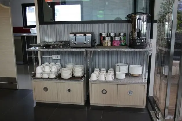Pakdee Bed and Breakfast - Yerinde Yemek