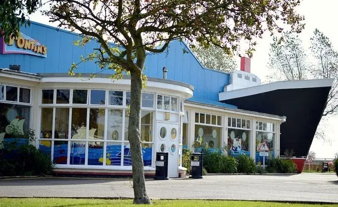 Pakefield Holiday Village